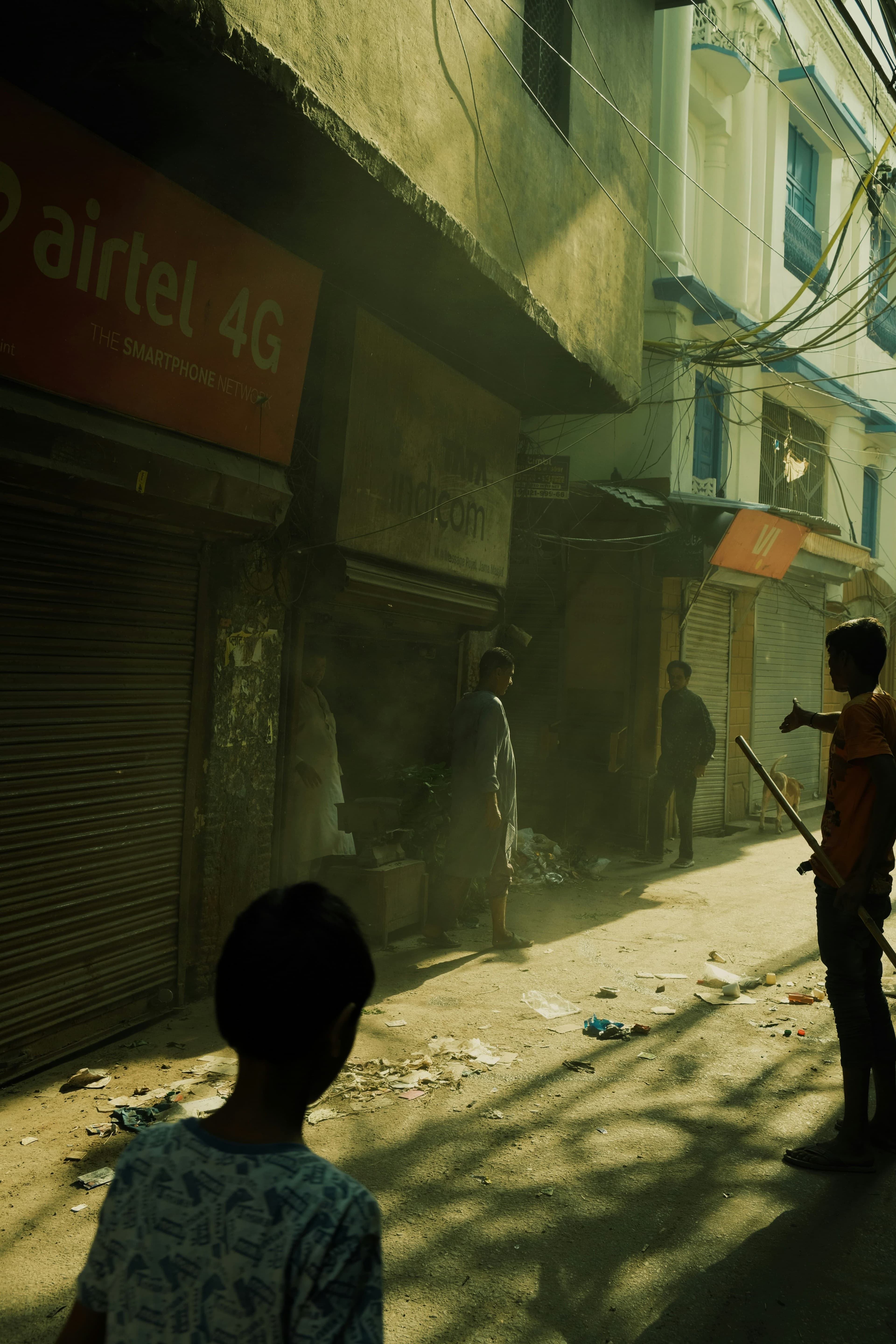 Promoting health, hygiene, and awareness.